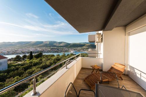 Príroda v okolí apartmánu