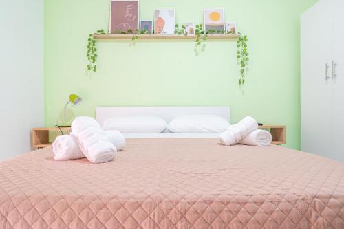 Легло или легла в стая в La DNS Apartment