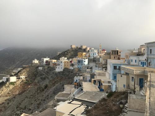 Gallery image of ΘΈΑ - THEA Olympos Karpathos in Olympos