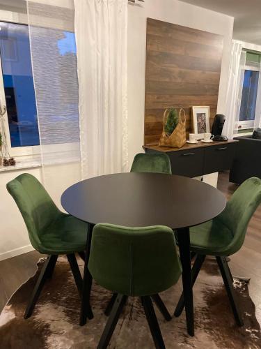 Gambar di galeri bagi Blackforest Apartment di Freudenstadt