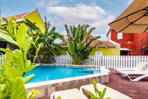 Imagen de la galería de Otrobanda Apartment, en Willemstad