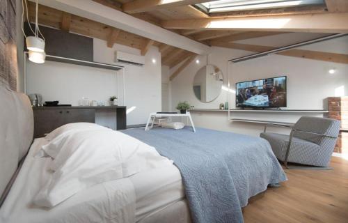 Sibinicum luxury rooms