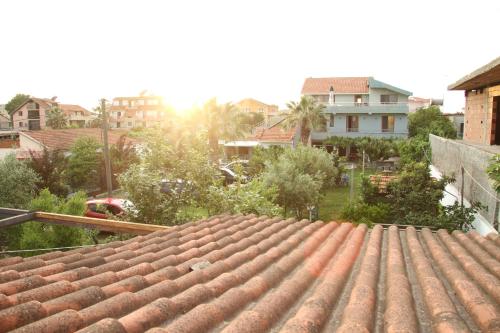 a view from the roof of a house at Shtepi Pushimi in Durrës