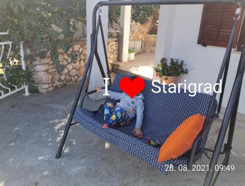 Gallery image of Apartments Jakov in Starigrad