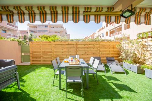 Le PTIT MAX Centre ville - Terrasse