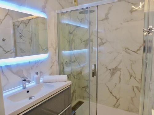 Appart T2 HELIOPOLIS LUXE NEW YORK VILLAGE NATURISTE CAP D AGDE