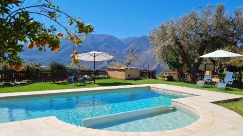 Casa Rural Cortijo El Potro, Órgiva – Precios actualizados 2022