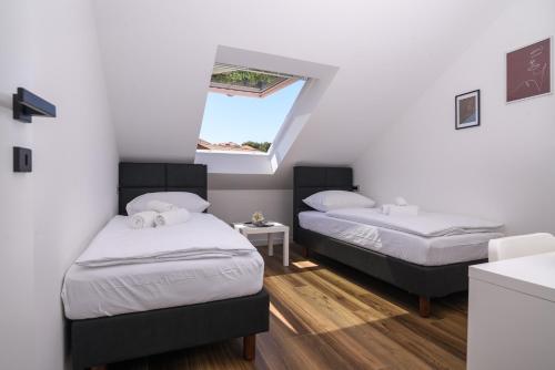 Luxury apartments LeLu