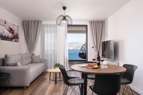 Luxury apartments LeLu