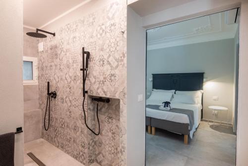 Ένα μπάνιο στο Il Genovino Caffa