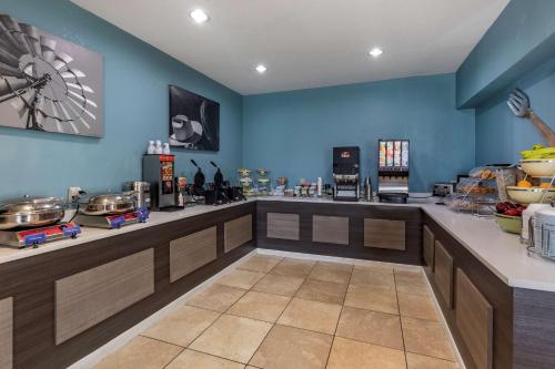 Jídlo v hotelu nebo okolí