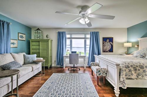 Gallery image of Cambridge Beach Home on Choptank River with Pier! in Cambridge