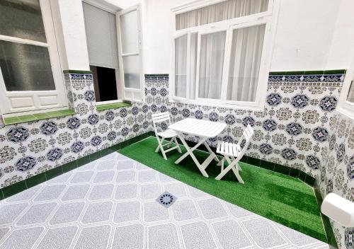 Fotografia z galérie ubytovania El rinconcito de Mina v destinácii Cádiz