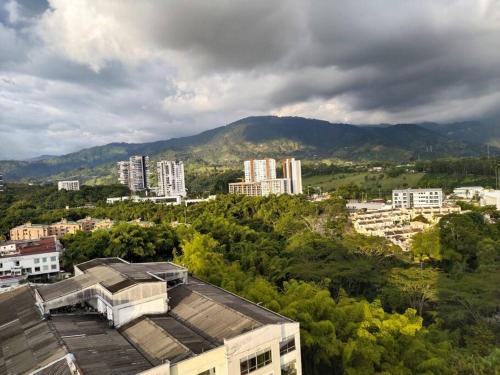 Apartamento excelentes zonas sociales