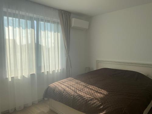 Katil atau katil-katil dalam bilik di Iarca Inn