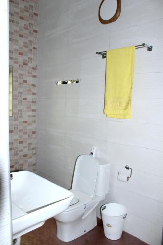 Gallery image of RESIDENCE PALAIS DU STADE in Cotonou
