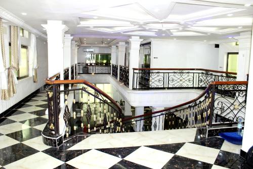 Gallery image of RESIDENCE PALAIS DU STADE in Cotonou