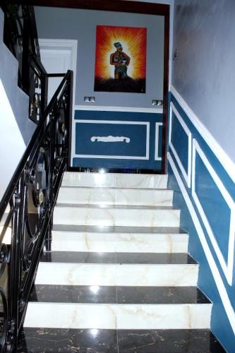 Gallery image of RESIDENCE PALAIS DU STADE in Cotonou