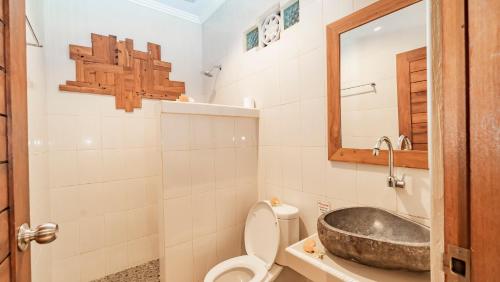 Bagno di The Village Guest House