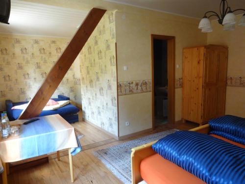 Легло или легла в стая в Hotel-Restaurant du Windstein