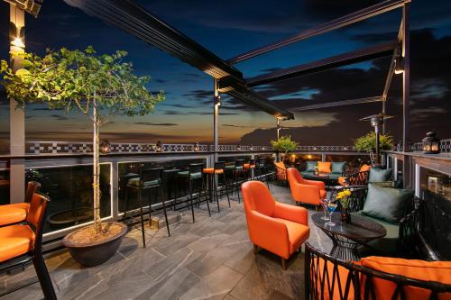 河內bendecir Hotel Spa Formerly Babylon Garden Hotel Spa 22 年最新房價