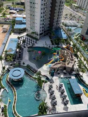 Ảnh trong thư viện ảnh của SALINAS PREMIUM RESORT ở Salinópolis