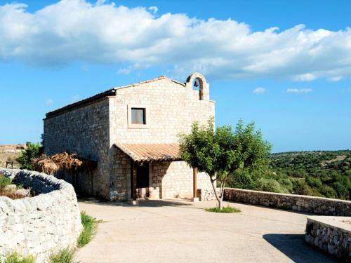Appealing holiday home in Modica with shared garden