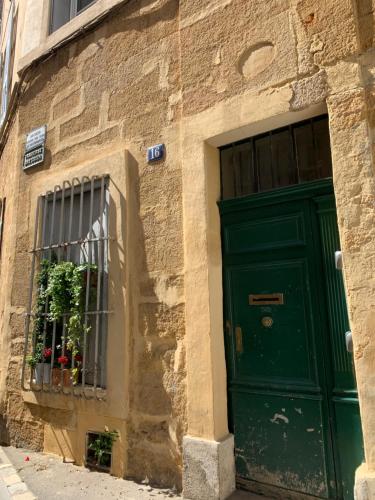 Fotografie z fotogalerie ubytování Le Madeleine (duplex) v Aix-en-Provence