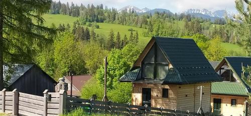 Domek w Tatrach - Osada Ostrysz