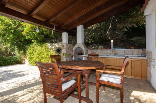 Apartment PORTAPISANA just 50m from the beach