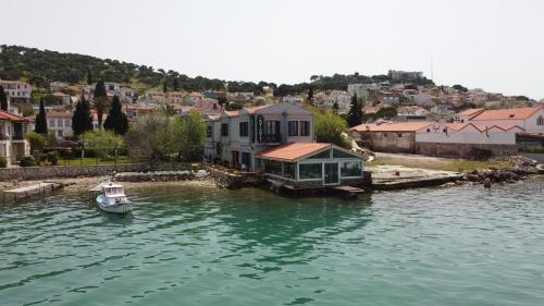 Paesaggio naturale nelle vicinanze dell'hotel