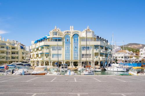 Malaga Benalmadena Puerto Marina Costa Sol Holiday Rentals