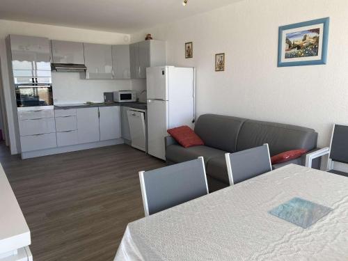 Appartement climatisé 3 pièces avec parking à Port Camargue