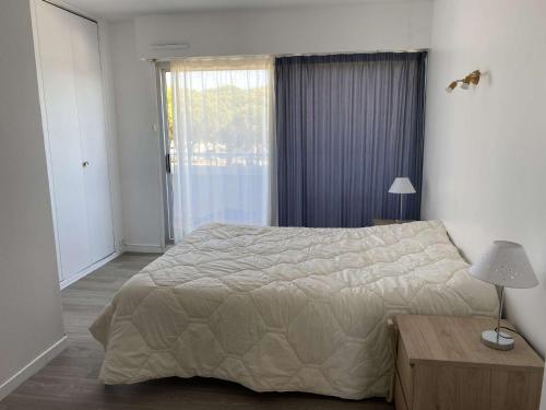 Appartement climatisé 3 pièces avec parking à Port Camargue