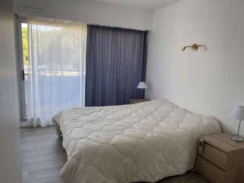 Appartement climatisé 3 pièces avec parking à Port Camargue