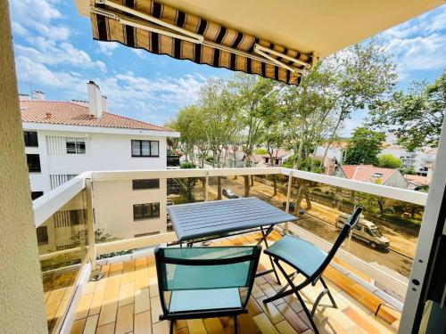 Appartement T2 à Arcachon – 400m de la Plage, Terrasse, Parking, Résidence de Standing - FR-1-433-78