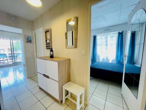 Appartement T2 à Arcachon – 400m de la Plage, Terrasse, Parking, Résidence de Standing