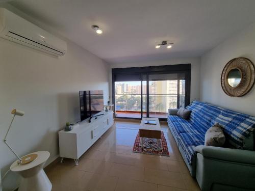 Apartamento con vistas al mar