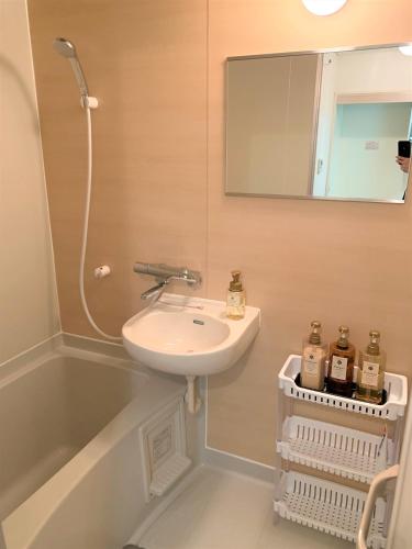 Nippombashi Art Hotel 801