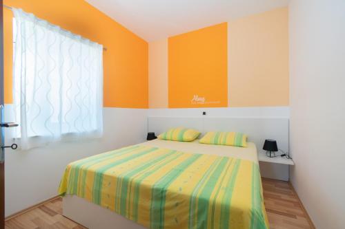 Apartment Marina, the place with beautiful sunset