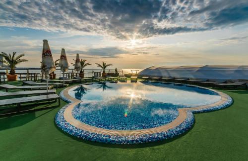 Gallery image of Maristella Marine Residence in Odesa