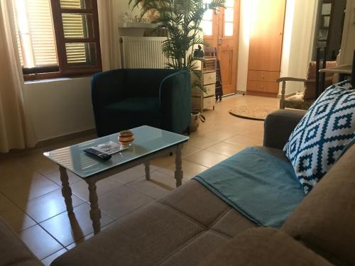 Zdjęcie z galerii obiektu Giannoulis house w Prewezie