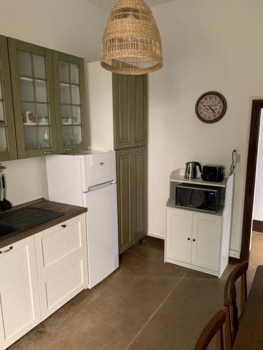 Cucina o angolo cottura di Super attico della Brigata Spendereccia!