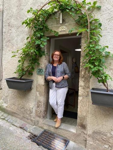 Hosté ubytování L'Ancienne Boulangerie