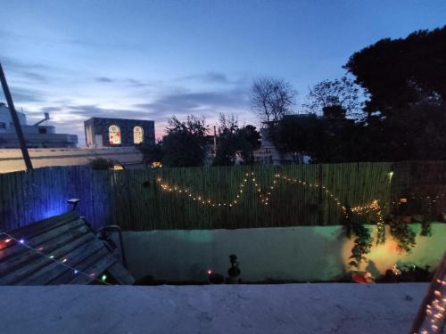 Jardí fora de Family Master