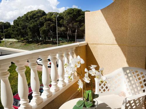 Φωτογραφία από το άλμπουμ του Hotel ParqueMar σε Guardamar del Segura