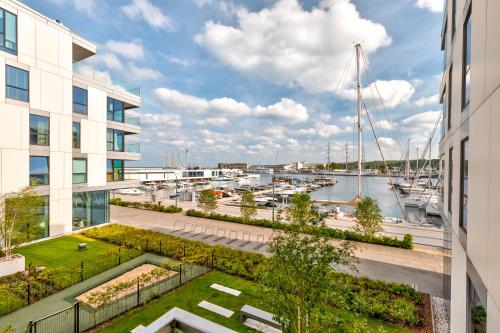 Gallery image of Yacht Park Marina by AmberBlue in Gdynia