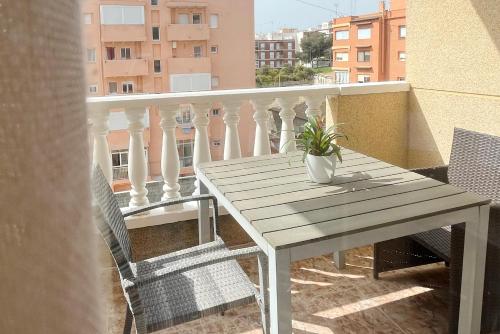 Φωτογραφία από το άλμπουμ του Hotel ParqueMar σε Guardamar del Segura