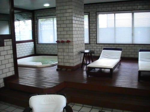A bathroom at IPF2045C - Tiffany's Residence Service - Ipanema