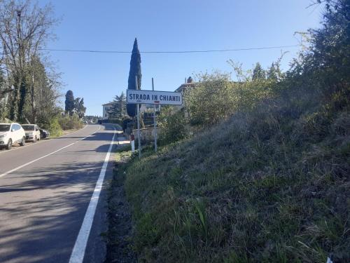 Galeriebild der Unterkunft Chianti-Home Palagione in Strada